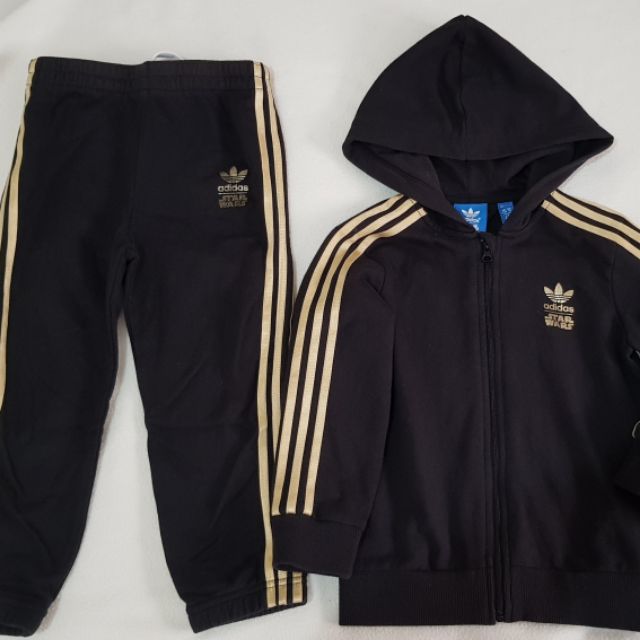 adidas star wars tracksuit