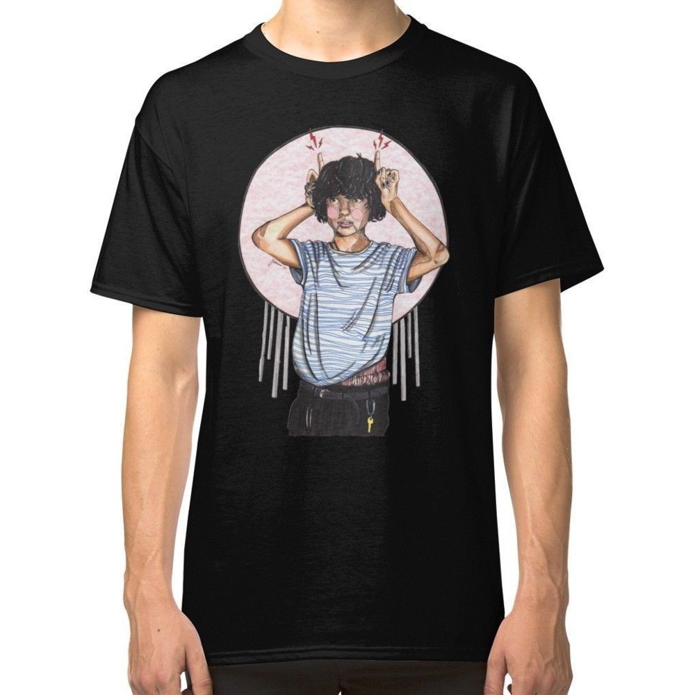 finn wolfhard t shirt