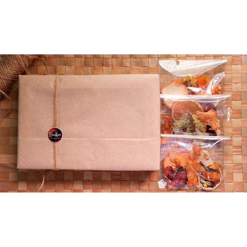 30 packs/pcs Korean Detox Dried Fruit Tea with Herbs Shopee Philippines