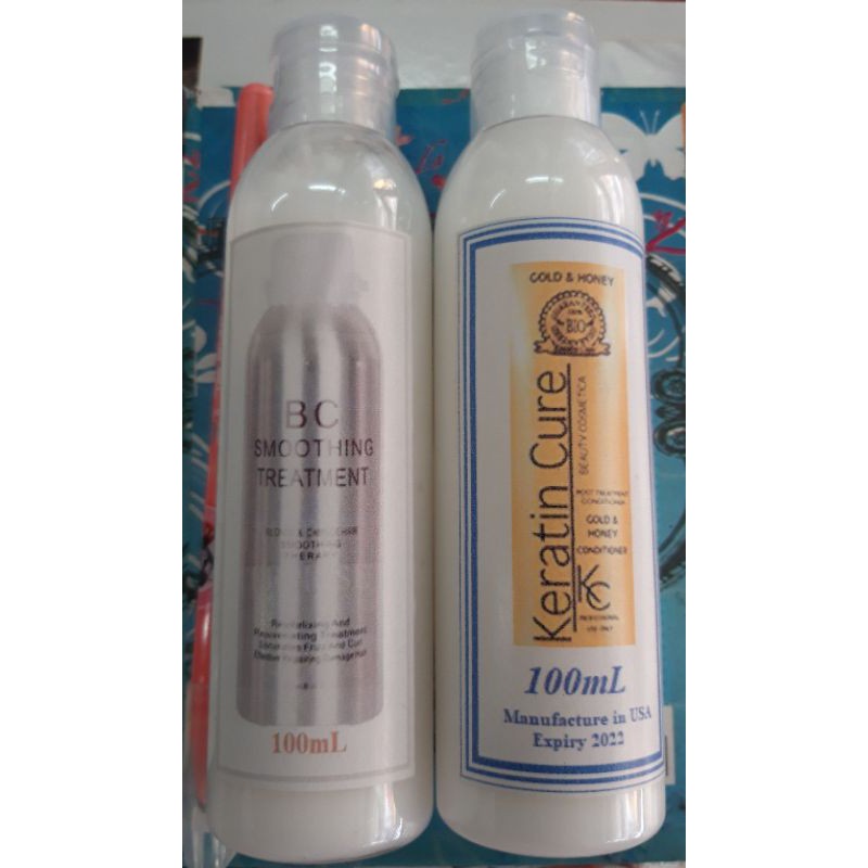 bc smoothing treatment