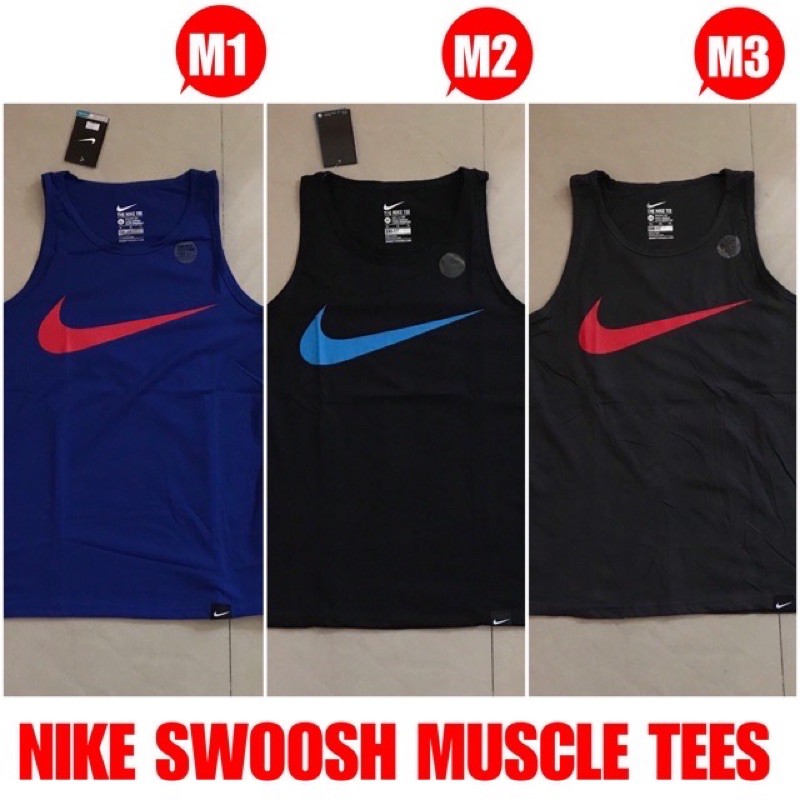 nike cotton tank