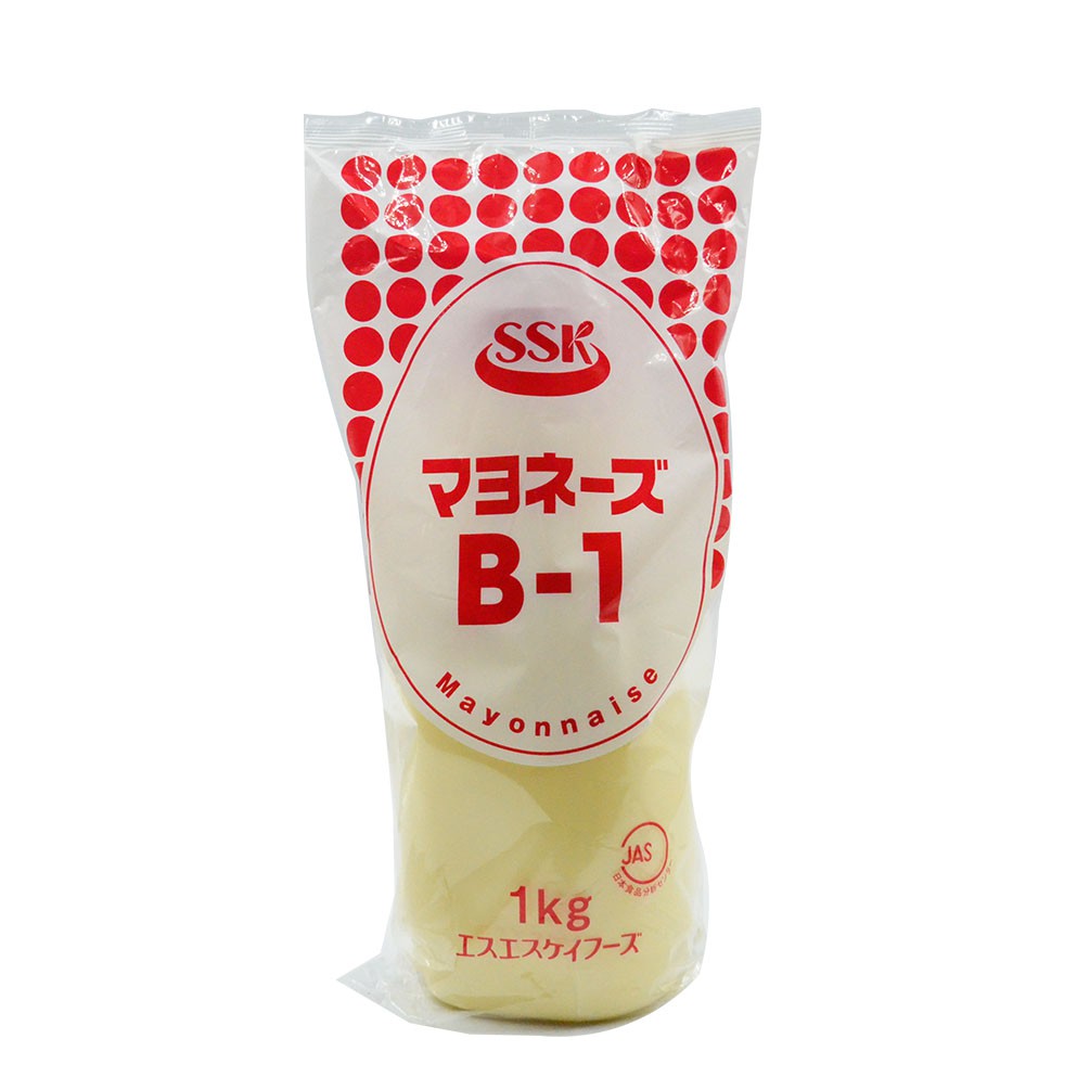 SSK Japanese Mayonnaise 1Kg Shopee Philippines