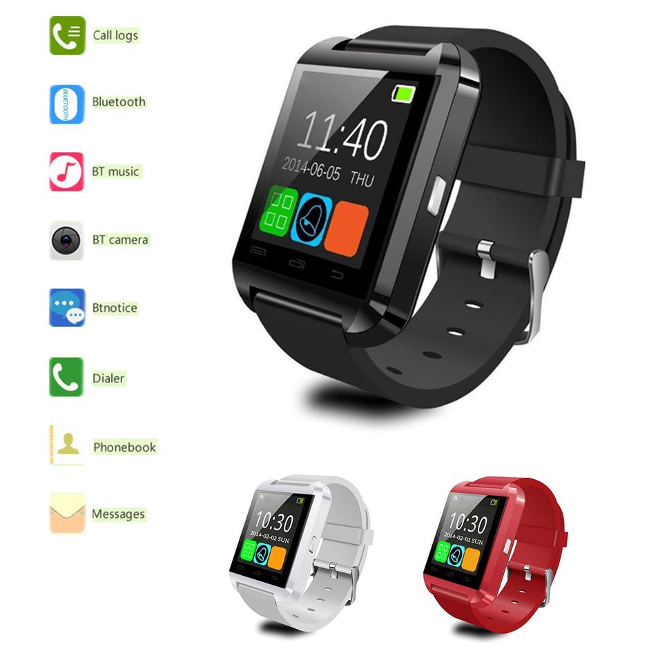 u8 smart watch