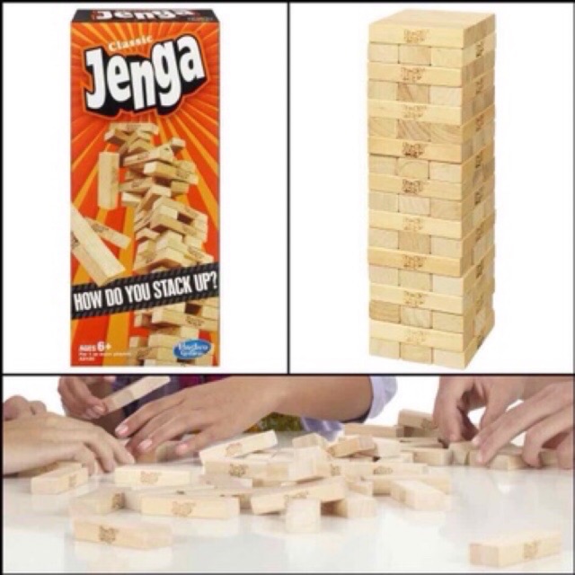 jumbo wooden building blocks