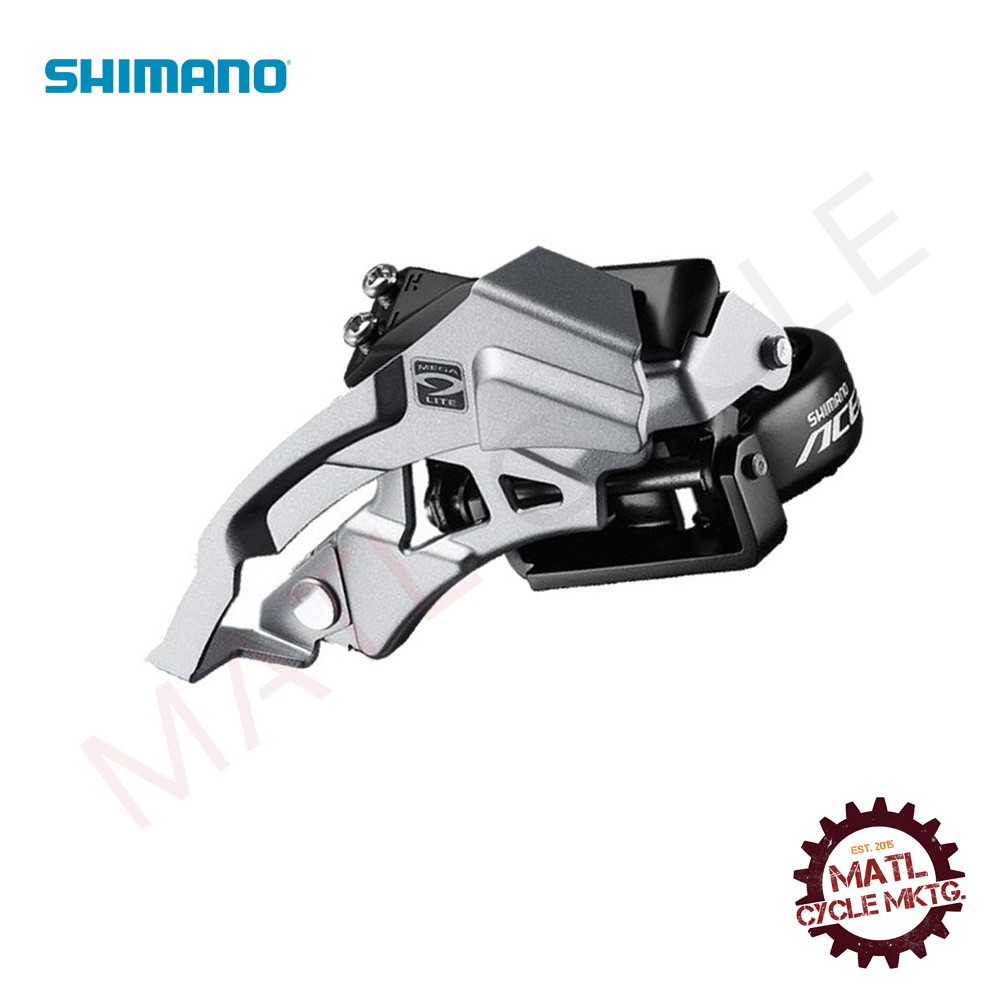 shimano acera front derailleur