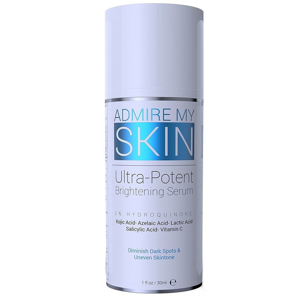 admire my skin 2 hydroquinone
