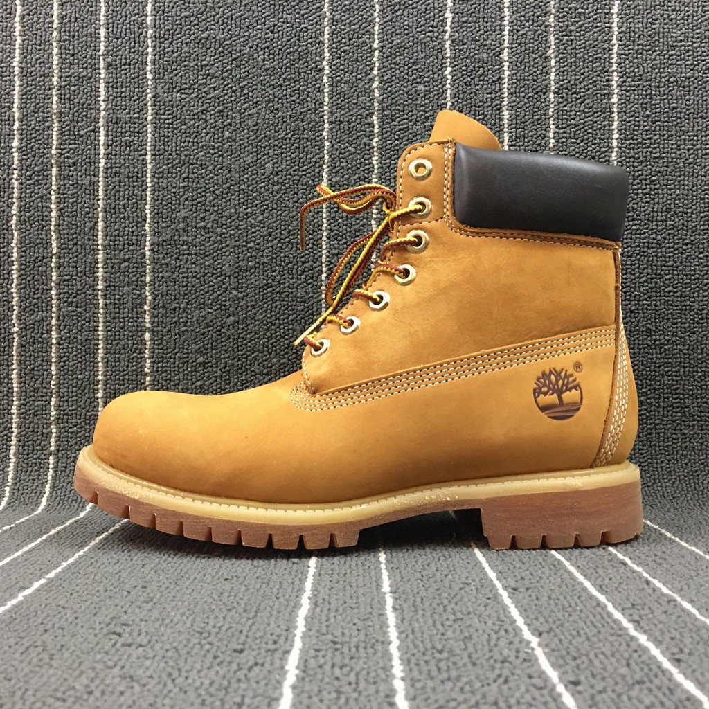 Ready Stock Timberland Boots 100% Same 