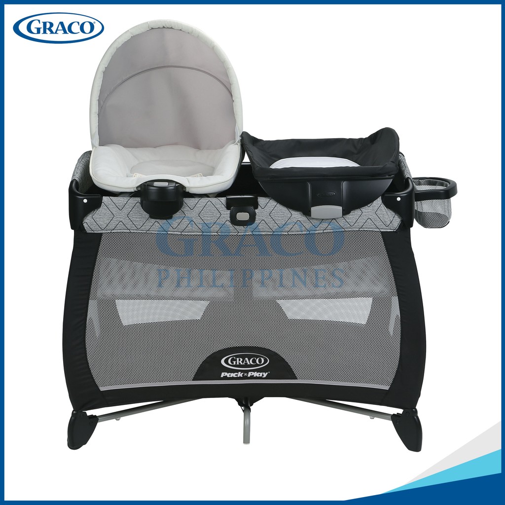 graco asher stroller