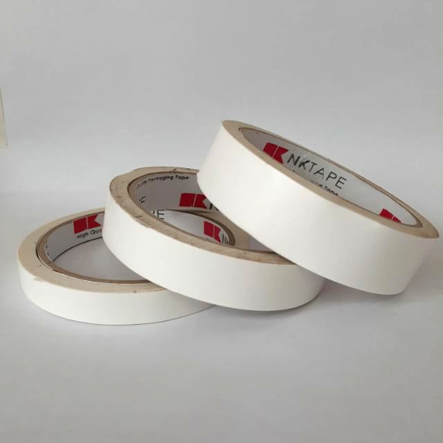 Double Sided Tape Tissue Type Shopee Philippines