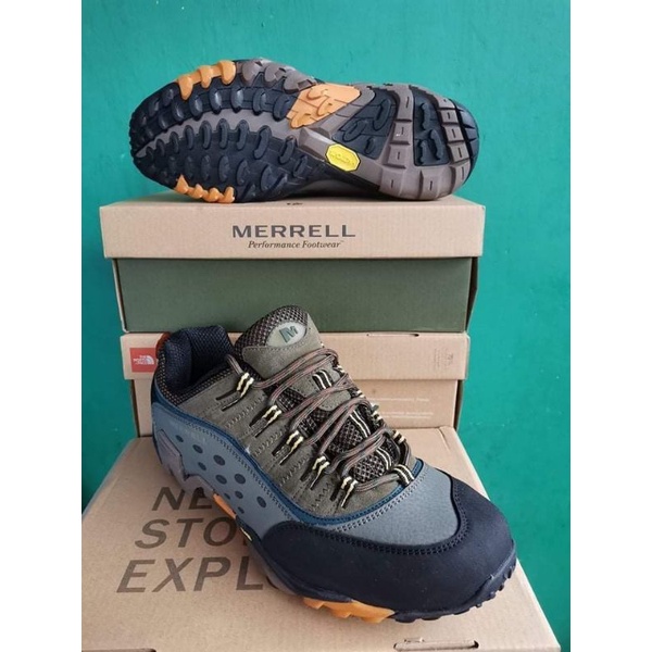 merrell shoes for men ( REPLICA ) MADE IN VIETNAM | Shopee Philippines