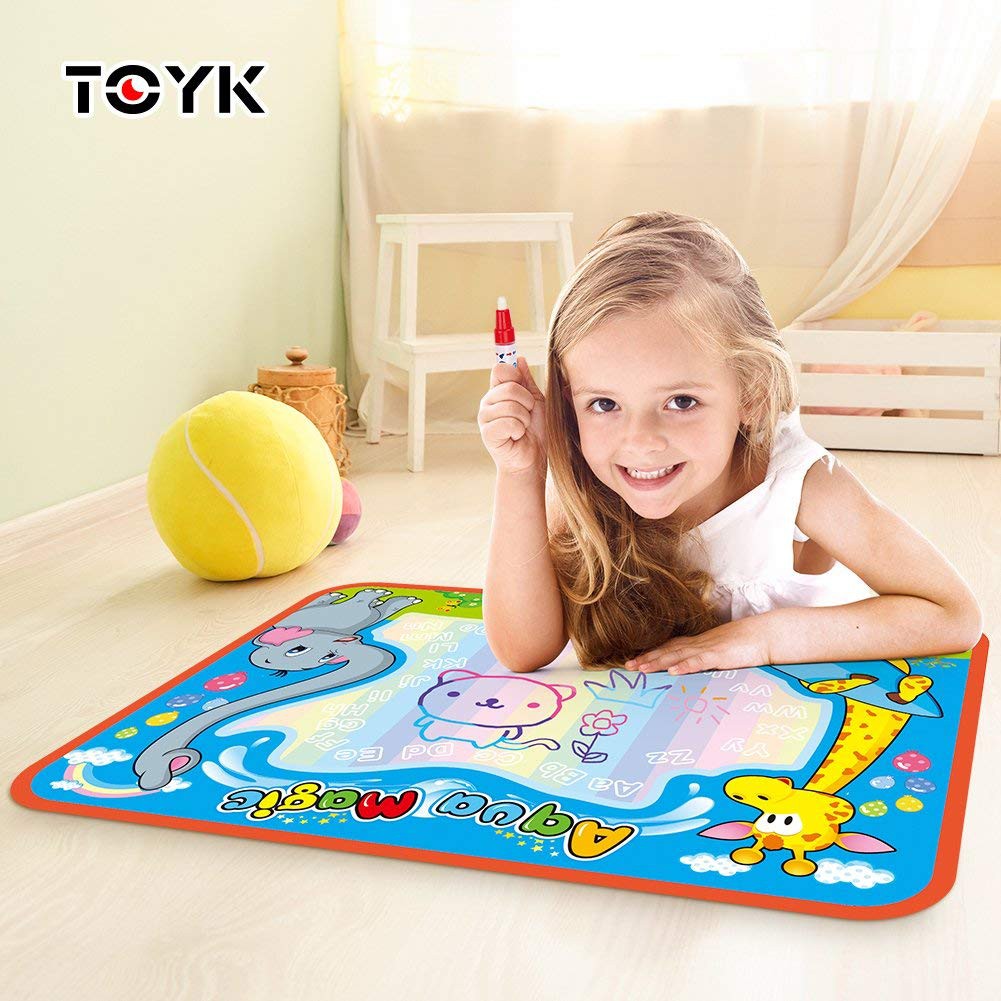toyk aqua magic mat