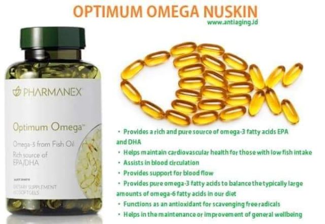 optimum omega 3 nuskin