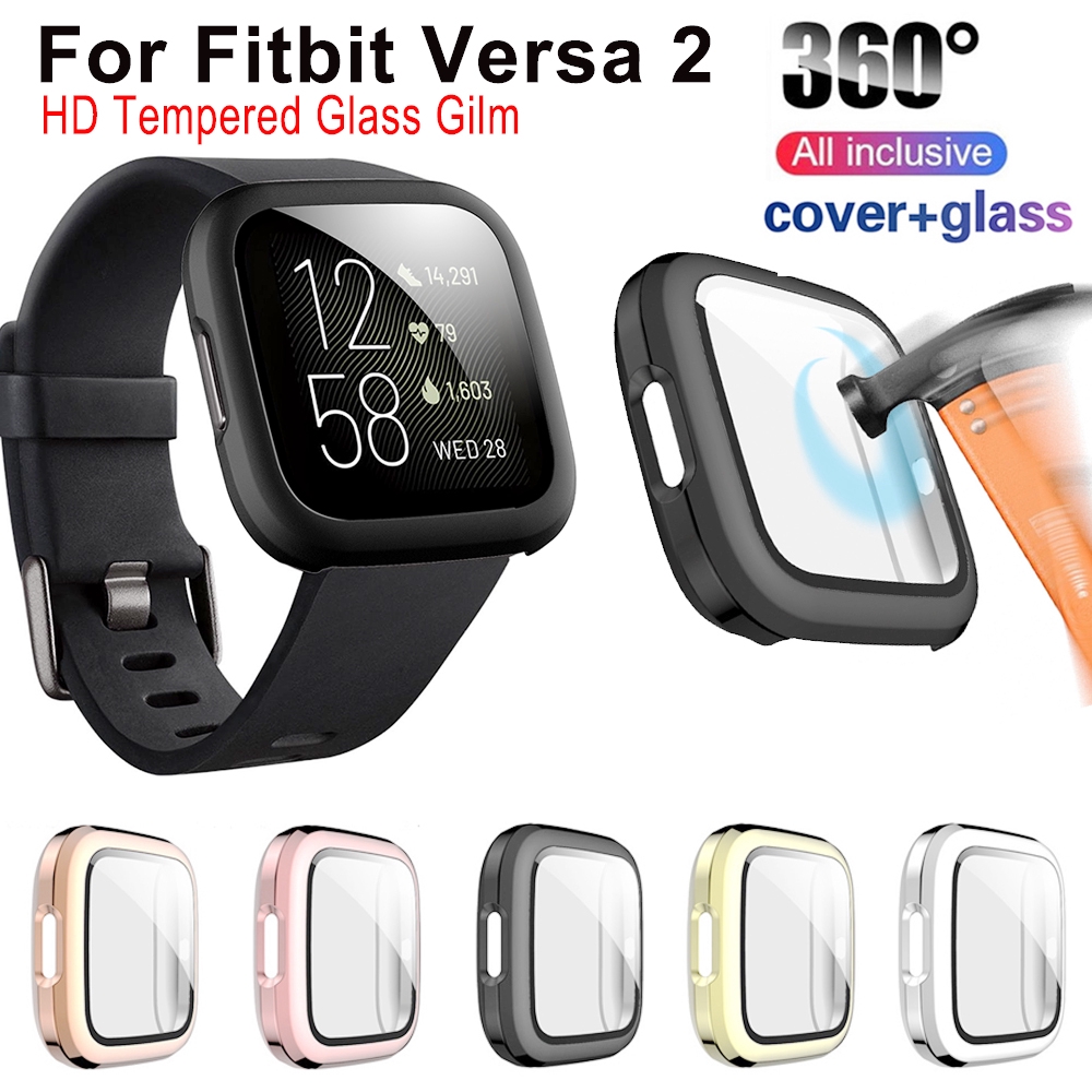 fitbit versa 2 case