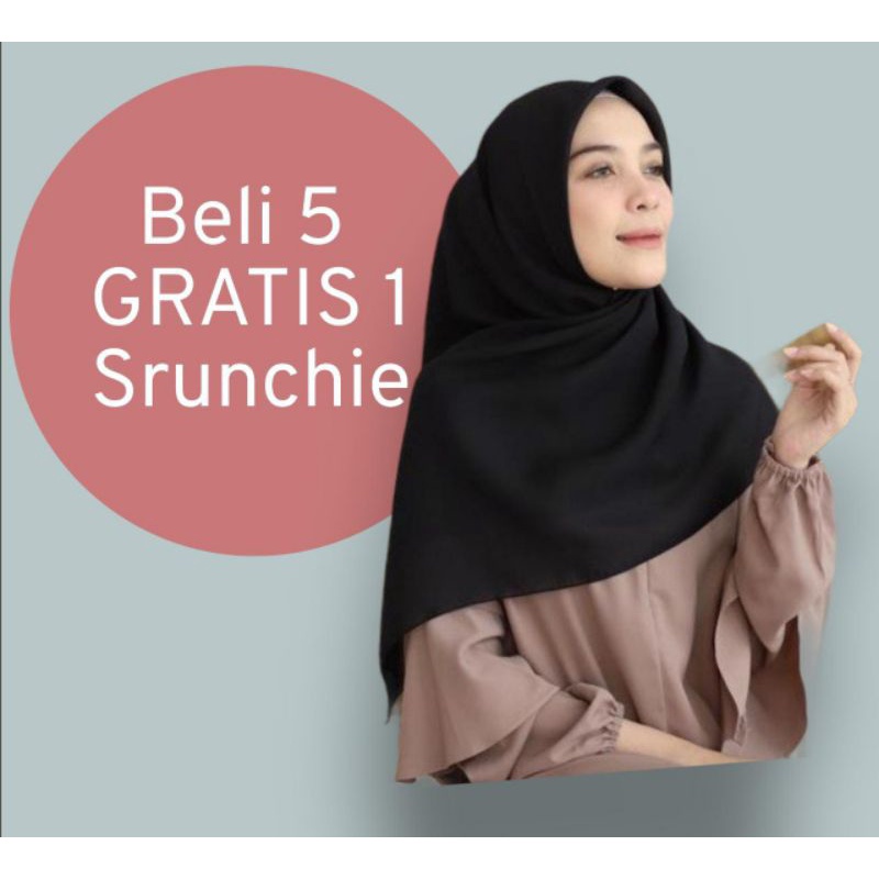 bella square hijab