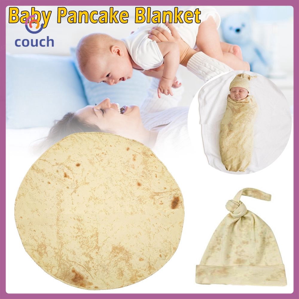 tortilla baby swaddle