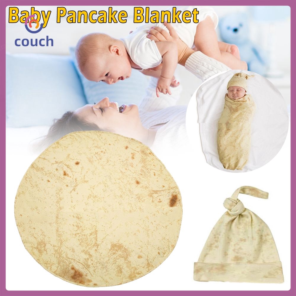 tortilla blanket baby