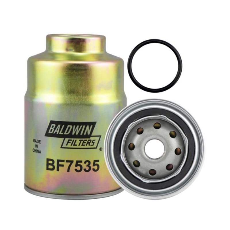 Baldwin bf7535 fuel filter ford ranger mazda bt50 mitsubishi pajero