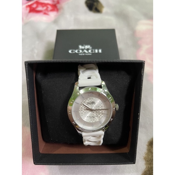 Coach Maddy Watch 34mm | Shopee Philippines