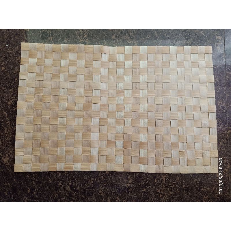 native rectangular placemat Shopee Philippines