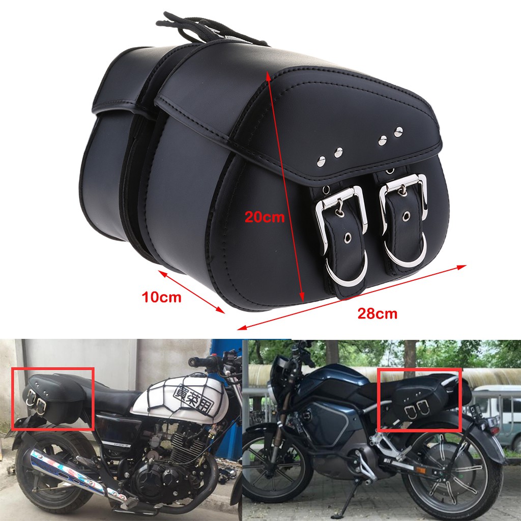 motorcycle bags & panniers