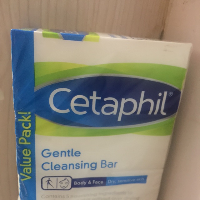 cetaphil soap 6 pack