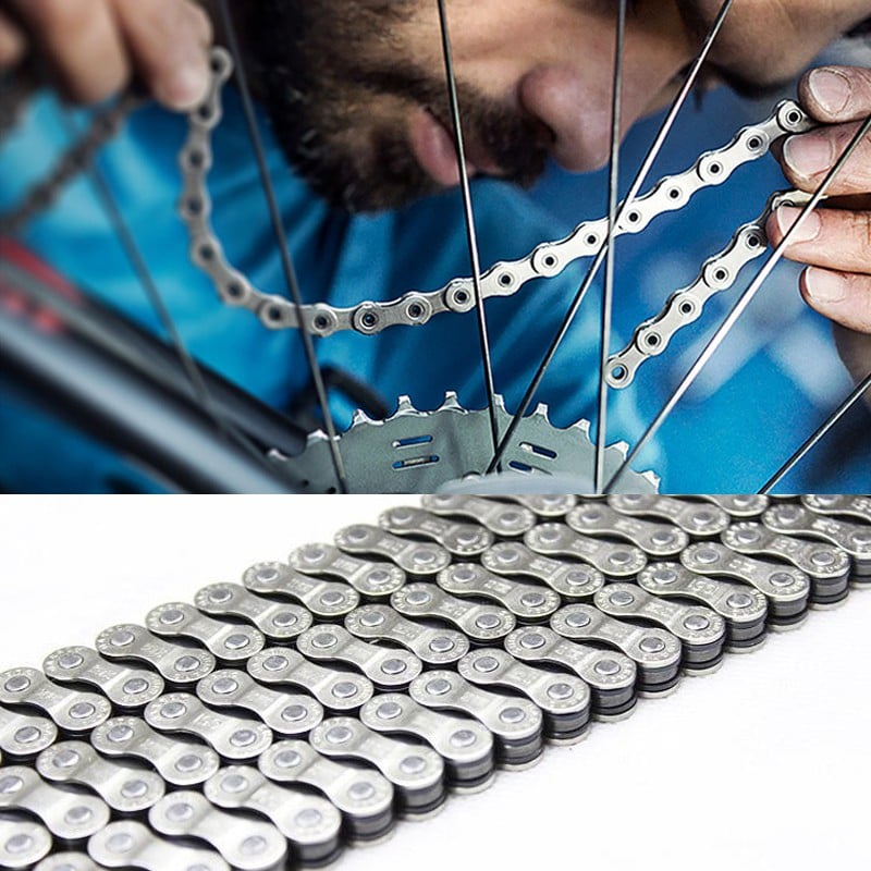 Shimano Bike Chain 8 9 10 11 Mountain Bike Speed Bike Chain MTB Road