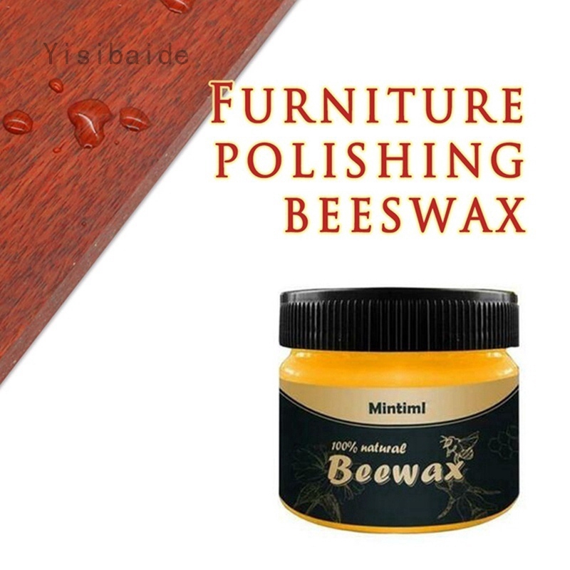 Yisibaide New Wood Seasoning Beewax Complete Solution Furniture