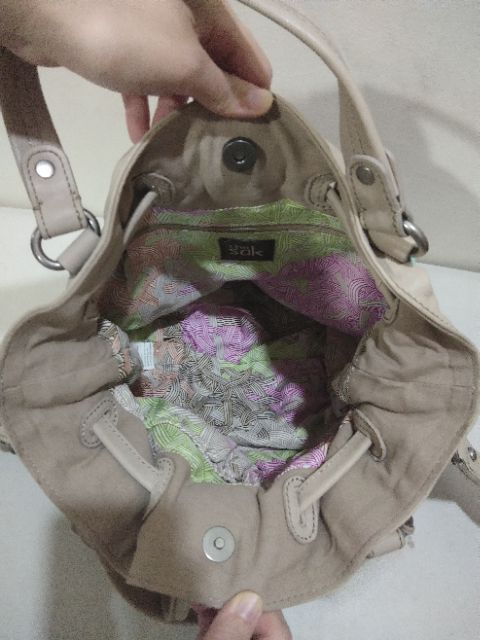the sak shoulder bag