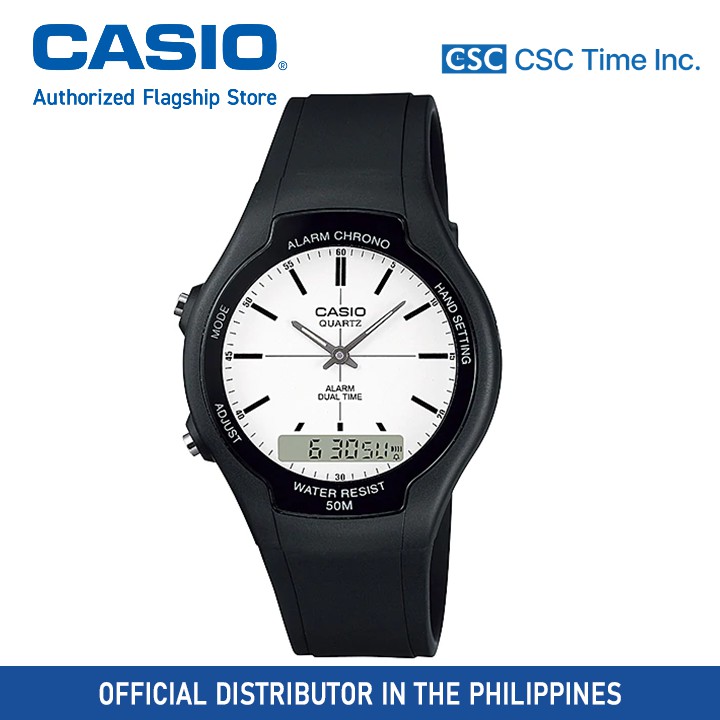 casio aw90h