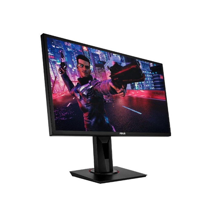 ASUS TUF Gaming VG248 Gaming Monitor 24 inch Full HD (1920 x 1080), 165Hz, Extreme Low Motion