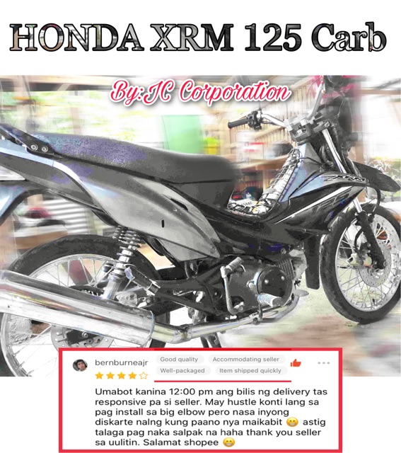 Honda Rs 125 Carb Type Price Promotions