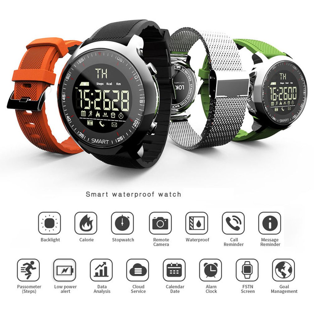 ex18 sports smart watch