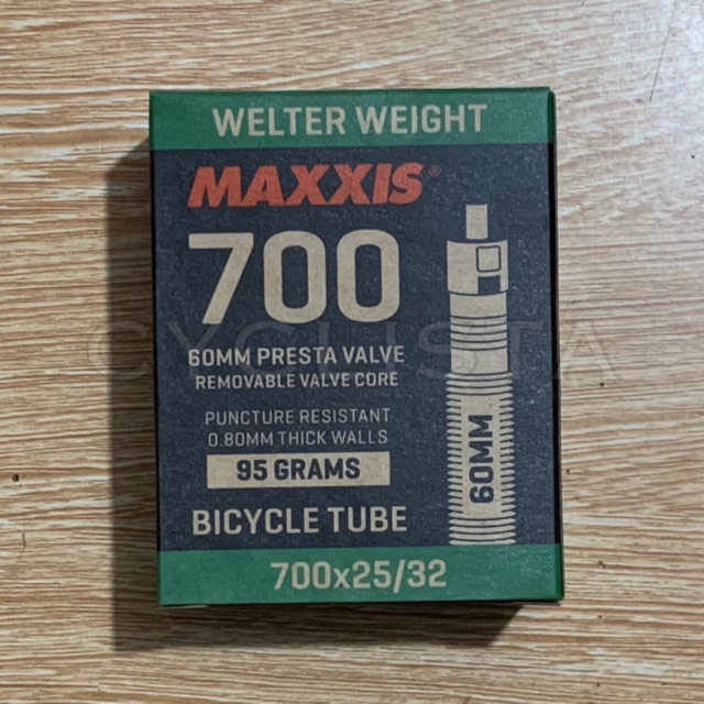 700x25 tube