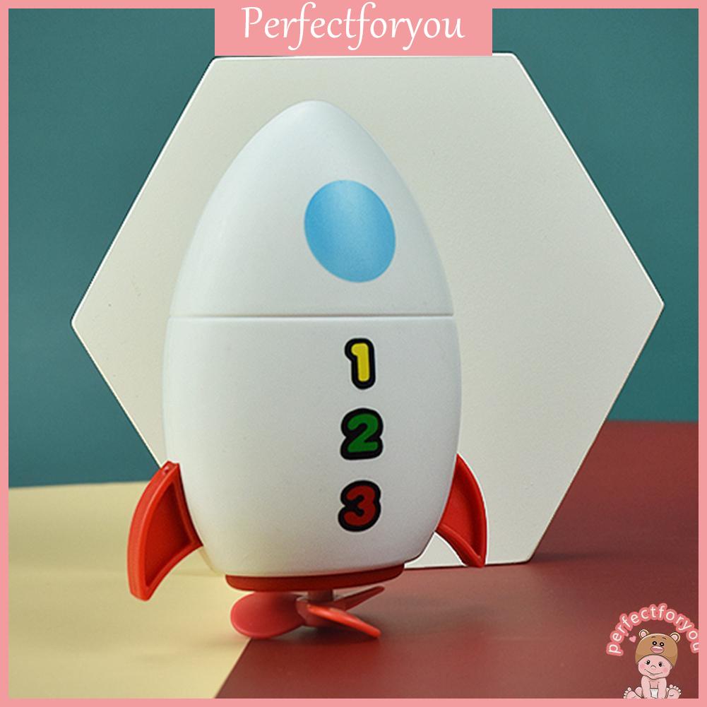 P Baby Plastic Bathing Toys Cartoon Clockwork Rocket Children Water Play Toys Shopee Philippines