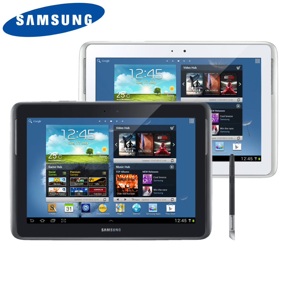 Samsung Galaxy Note 10.1 Android Version