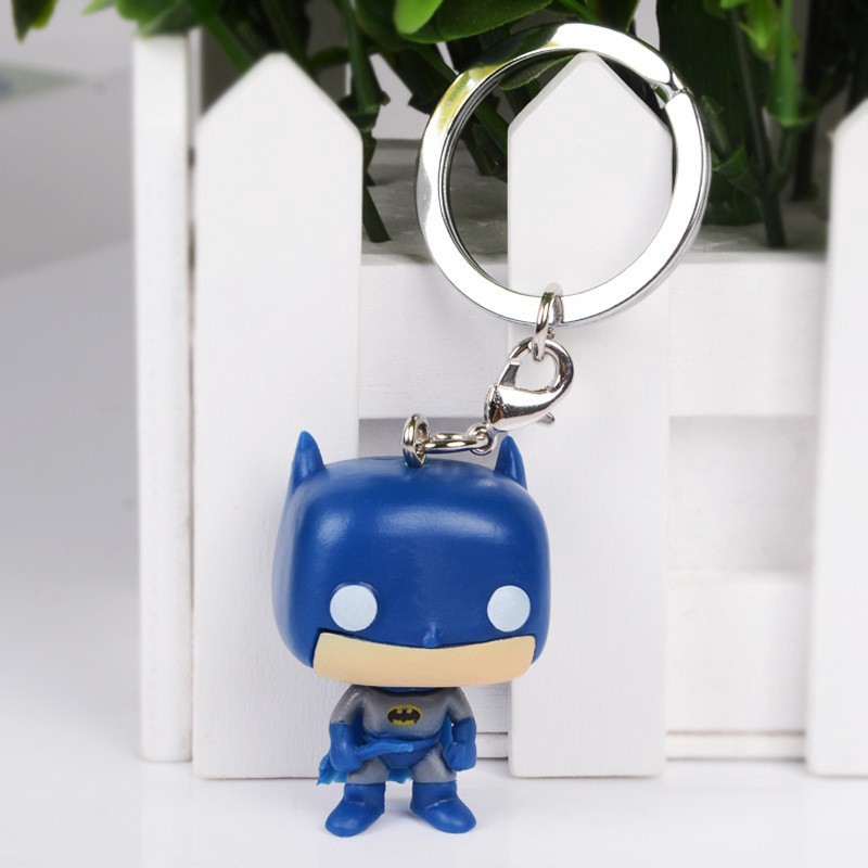 batman funko pop keychain