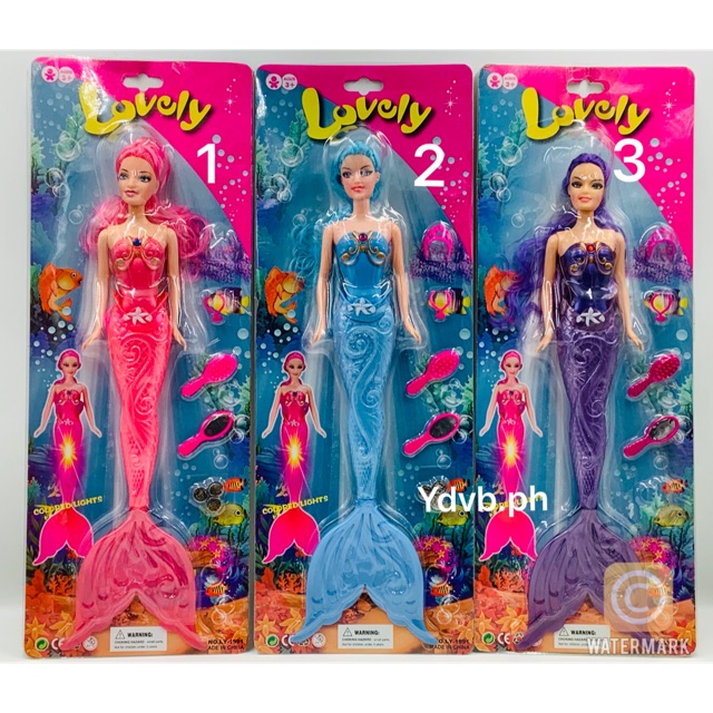 shopee barbie doll