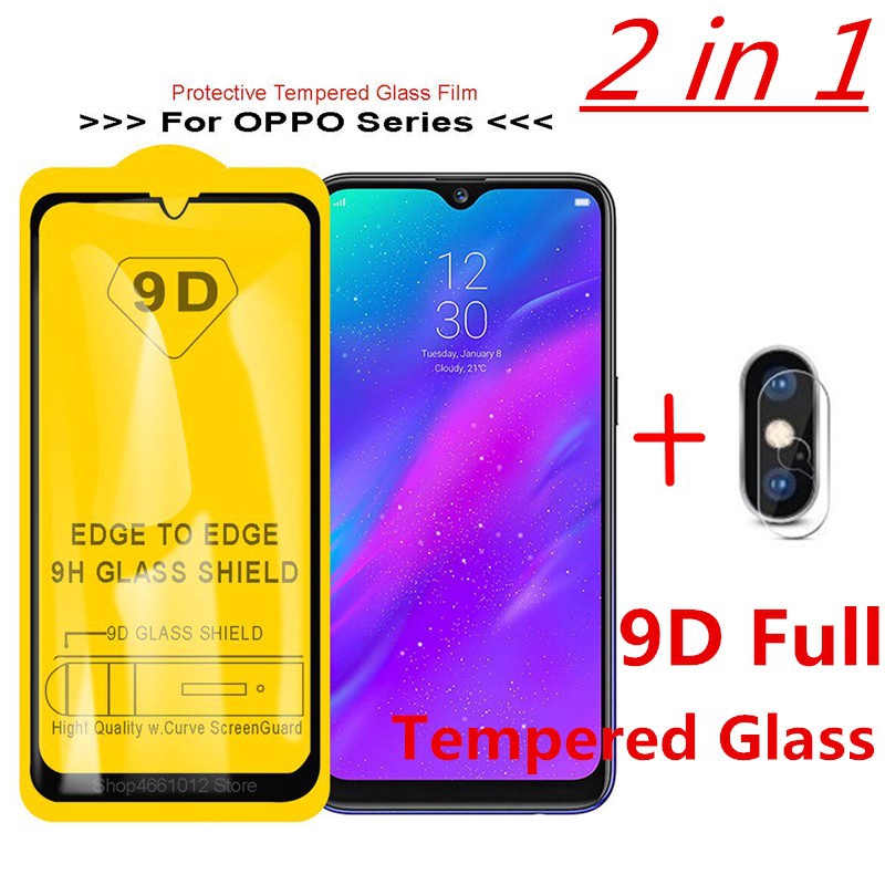 OPPO 2 in 1 A3s A5 F7 A83 A5S Realme 5 5I 6I A12E C2 C3 A1K F11 pro A5