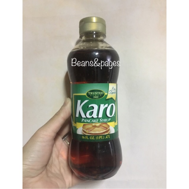 Karo Pancake Syrup 16oz | Shopee Philippines