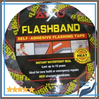 Flashband (AYXU) 10M Adhesive Tape | Flashband Self Adhesive Tape Sealant For Roof And Leak Repa #9