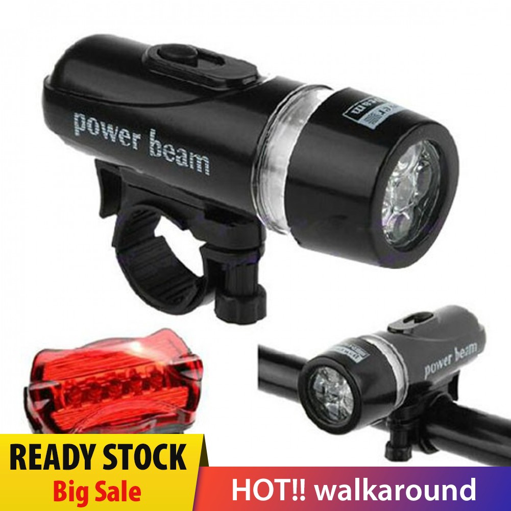 bike lights big w