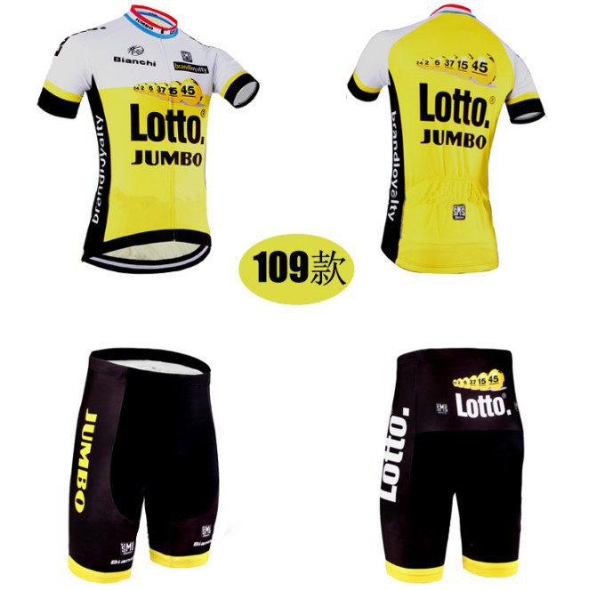 professional cycling clothing