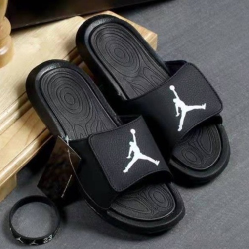 fake jordan slides