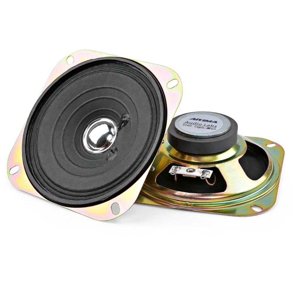 speaker 8 inch full range