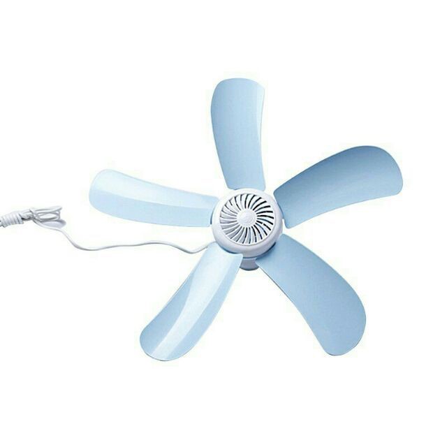 Small Ceiling Fan With 5 Leaves