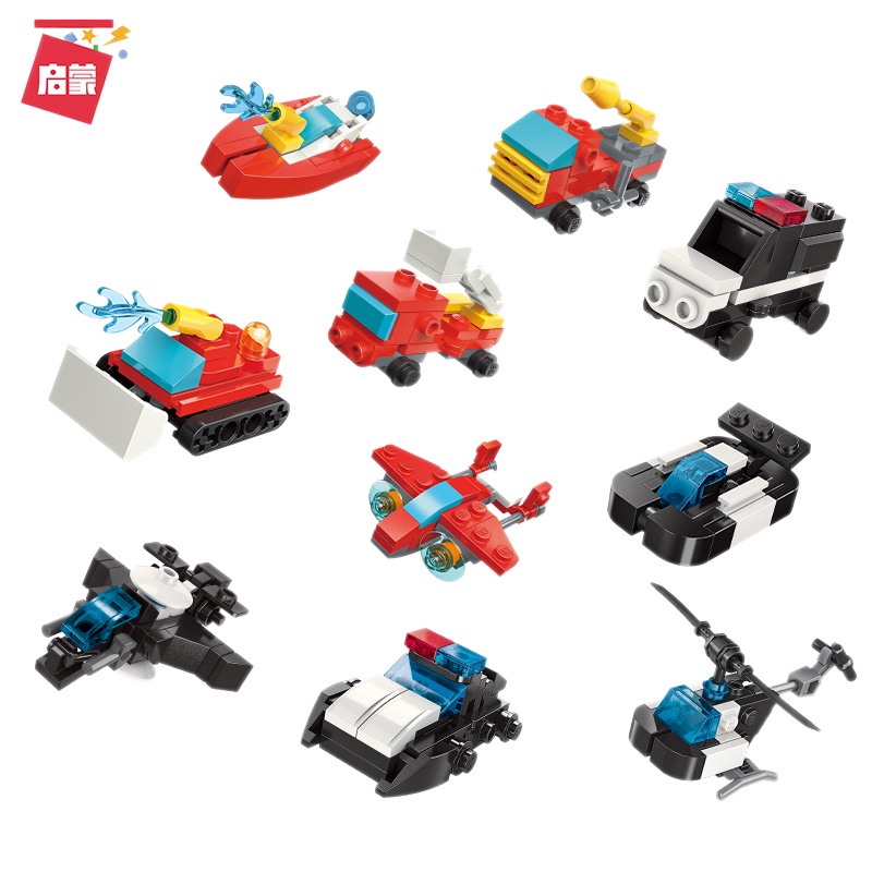 Lego blocks children s benefit intelligence small particles assembled