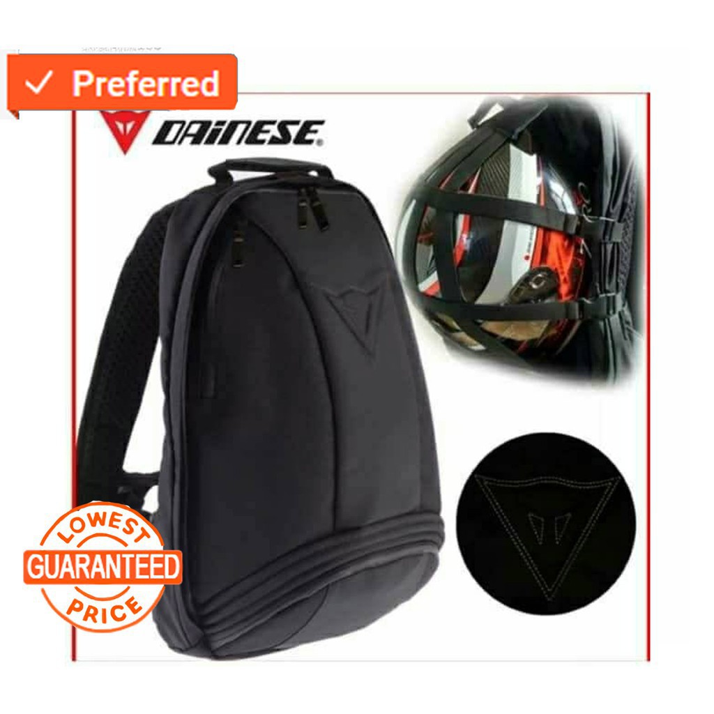 dainese helmet bag