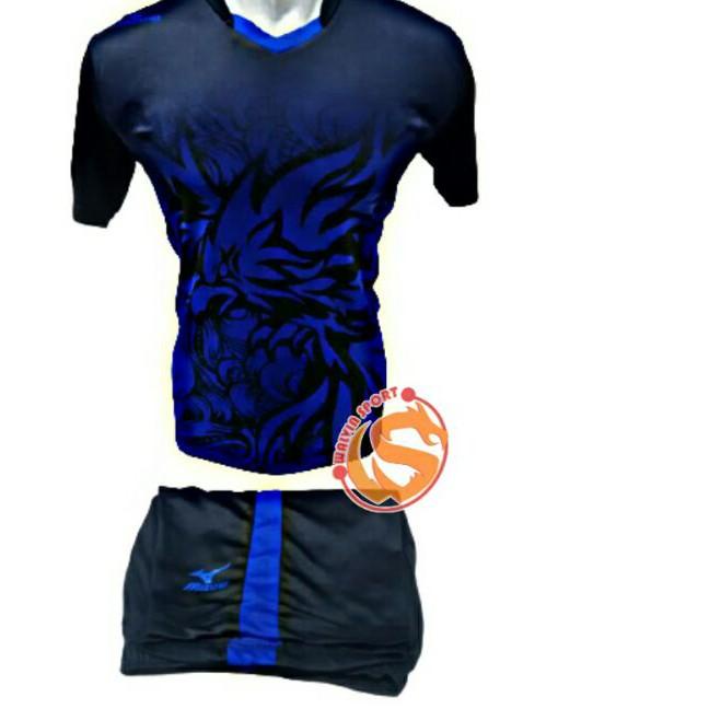 Mizuno Pro Team Atlantic Volleyball Jersey Z59HV950-72