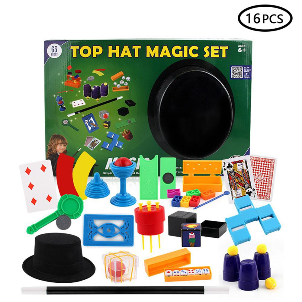 magic trick sets for 6 year olds