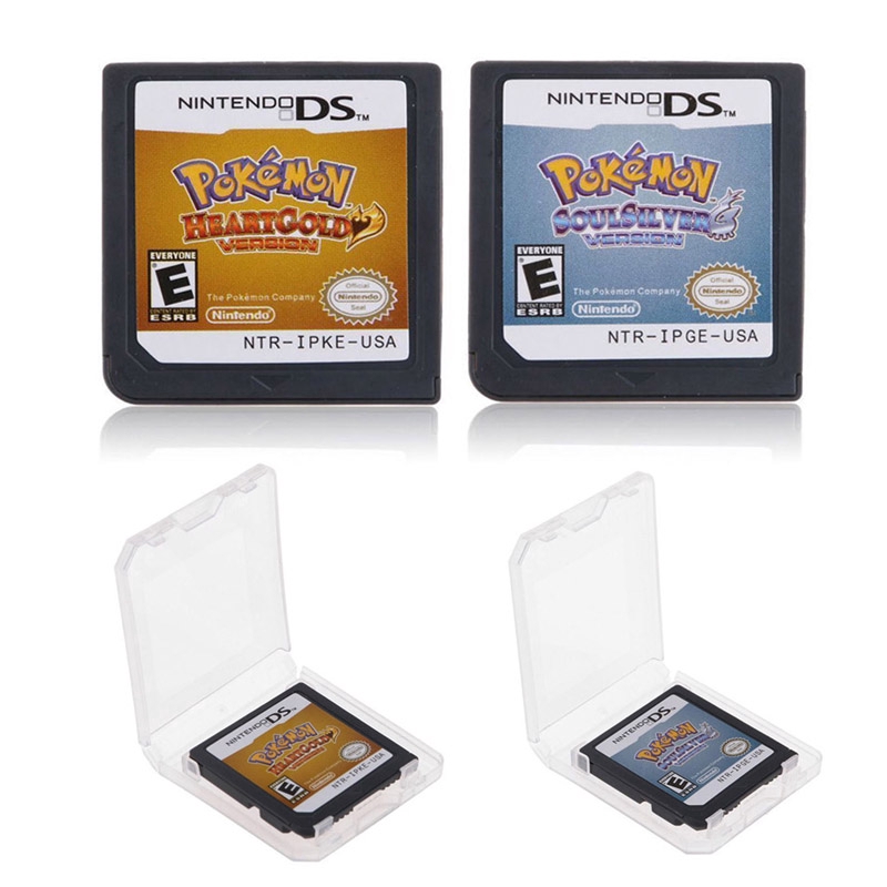 heartgold 3ds